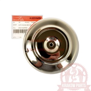 крышка ENGINE DECORATING 05321K2GP000