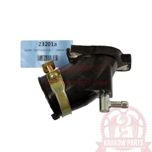 JOINT CARBURETOR Linhai ATV 300-D T3b, original 23201a