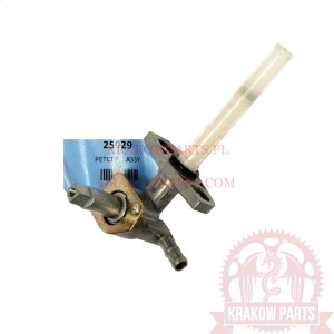 PETCOCK ASSY Linhai original 25029