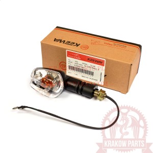 INDICATOR LIGHT,FRONT RIGHT Keeway, TX 125E SM EFI, 81300D010002 original