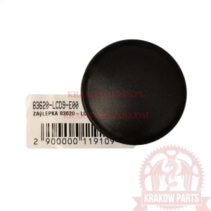 OSŁONA BOCZNA LEWA **(1) C 83620-LCD9-E00