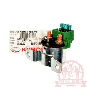 SET START MAG 35850-LGC6-E00