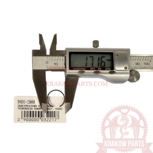 CLIP PISTON PIN 15MM Kymco 94601-15000