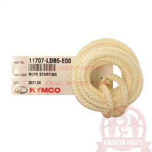 ROPE STARTING Kymco MXU 500, UXV 500, original 11707-LDB5-E00