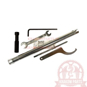 ZESTAW NARZĘDZI **(0) C 89010-LBA2-E00 Kymco Xciting 500, oryginał