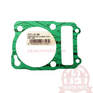 Cylinder gasket Kymco MXU 150, MXER150, HIPSTER 125, original 12191-LLB1-900