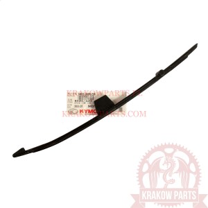 PROWADNICA ŁAŃCUCHA ROZRZ. Kymco MXU 700, oryginał 14610-LKM5-E00