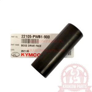 TULEJA WARIATORA PWB1 22105-PWB1-900 Kymco MXU 400, Maxxer 400, oryginał