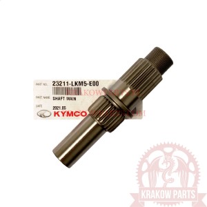 WAŁEK GŁÓWNY Kymco MXU 700, oryginał 23211-LKM5-E00
