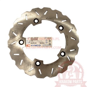 TARCZA TYL HAMULCOWA XCITING 500 RI 43351-LDG7-E03