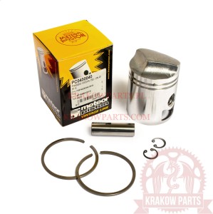 Tłok kompletny VESPA 150 1959-61 2% VBA VBB VGLA VGLB (57,40) PC0430040 Meteor