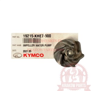Wirnik pompy płynu chłodzącego Kymco Bet & Win 250, People 250, MXU 300, oryginalny