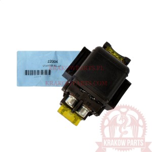 PRZEKAŹNIK ROZRUSZNIKA Linhai ATV 300, ATV 400, original 22004