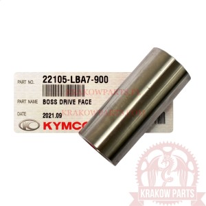 Variator sleeve Kymco KXR 250, Maxxer 300, MXU 300, Xciting 250, original 22105-LBA7-900