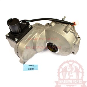 FRONT GEAR-BOX Linhai ATV 300, ATV 400-2B 2012, 400 CUV, original 24445a