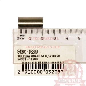 TULEJKA USTALAJĄCA 10*20 S9 94301-10200