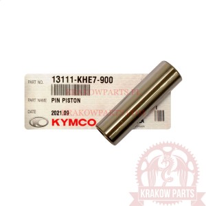 Piston pin Kymco Bet & Win 250, Grand Dink 250, MXU 250, original 13111-KHE7-900