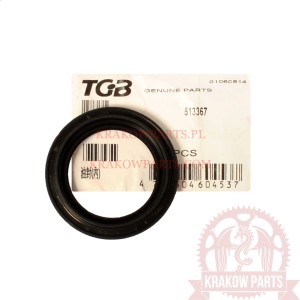 OIL SEAL, INNER TGB Blade 250, Blade 325, Blade 550, Target 425, Target 525, oryginał 513367