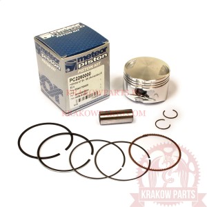 Tłok kompletny HONDA SH DYLAN PCX 125 4T (52,40) Meteor