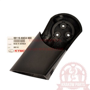 BASE R MIRROR Kymco 88116-KKC4-900