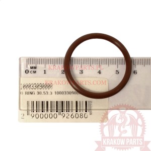 O RING 30.5×3.3 100033090000, RKS 125 EFI, RKV 125 EFI, TX 125E SM EFI, Keeway oryginał