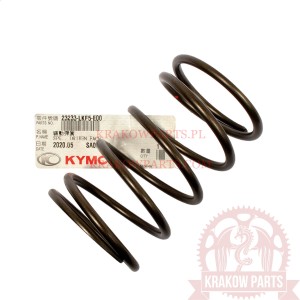 SPRĘŻYNA SPRZĘGŁA 23233-LKF5-E00 Kymco Xciting 400, oryginał