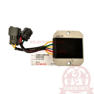 Regulator Napięcia Kymco MXU 500, UXV 500, oryginał 31600-LDB5-E00