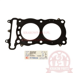 Uszczelka głowicy cylindra Kymco MyRoad 700, oryginał 12251-KKE5-E00