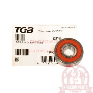 Łożysko 12X32X10 TGB Blade 425, Blade 550, Target 425, Target 525, oryginał 924166