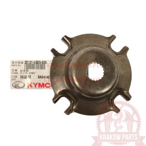 носитель колеса RUCH. вариатора DT300 NEW WER 22131-LGE5-E00