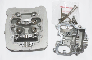 CYLNDER HEAD Kymco Maxxer 400, MXU 400, 1220A-LFA5-E00