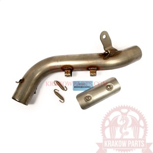 Exhaust Pipe middle Access 450 Access original 12169-A12-001