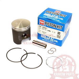 Tłok kompletny nadwymiarowy 54,75 mm, Suzuki RG-125, TKRJ AS0533X