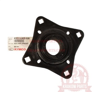 PIASTA крепл. ZĘB.NAPĘDZ. 41211-LKC2-E00