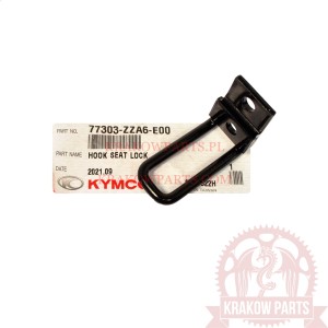 HOOK SEAT LOCK Kymco 77303-ZZA6-E00