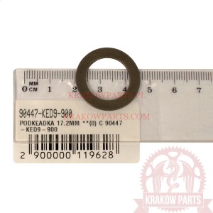 WASHER THRUST 17.2MM Kymco 90447-KED9-900