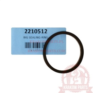 HAND BRAKE HOSE Linhai original 2210512