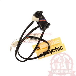 NACHMAN PRZEŁĄCZNIK ZESPOLONY ZAPŁONU, ŚWIATEŁ, SYGNAŁU I KIERUNKOWSKAZÓW NA KIEROWNICĘ KTM, HUSABERG (50311070000) MX-01024-1