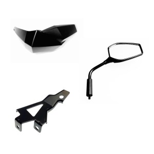 Lusterko TGB 519013, 519021, 514546