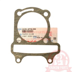 Cylinder gasket Kymco Agility City 125 Agility Carry 125 LIKE 125 12191-GFY6-E90