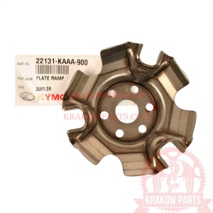 Zabierak wariatora Kymco Grand Dink 125, G‑Dink 125i, MXer 150, MXU 150, oryginał 22131-KAAA-900
