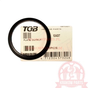 PLATE, OUTPUT TGB , Blade 425, Target 425, oryginał 924207