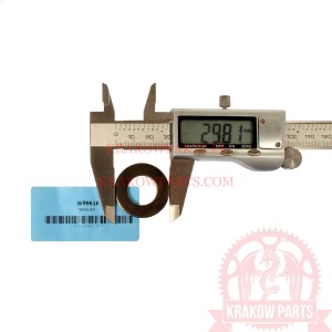 Podkładka φ16Xφ30X3t TGB , Blade 1000i LT EFi, oryginał W99618