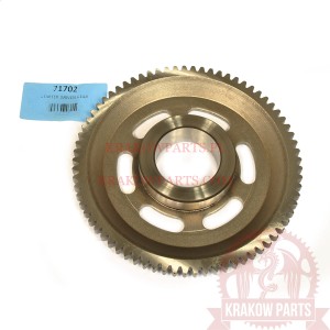 STARTER DRIVEN GEAR Linhai original 71702