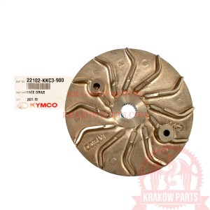 Przeciwtalerz wariatora Kymco Grand Dink 125, G‑Dink 125i, MXer 150, MXU 150, oryginał 22102-KKC3-900