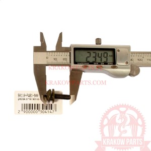 SRUBA 6*18 Kymco MXU 700, oryginał 90110-PWB1-900