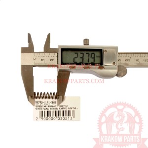 SPREZYNA BLOK. POZ. BIEG. MXER150 90750-LLB1-900