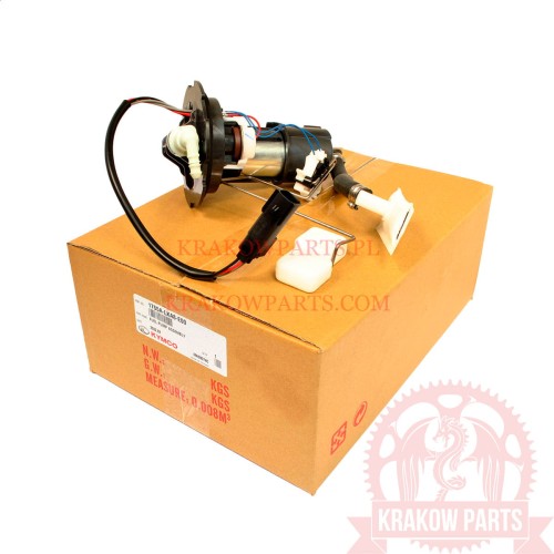 Fuel pump Kymco MXU 500i IRS, MXU 700 Exi, original 1755A-LKA8-E00