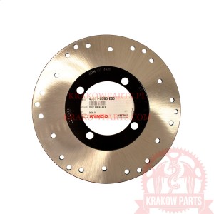 Tarcza hamulcowa tylna Kymco MXU 500, oryginał 43351-LDB5-E00