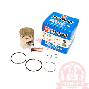 Tłok kompletny nadwymiarowy 41 mm, Honda NH 50, LEAD, TKRJ AH0114X